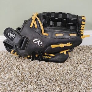 Rawlings SS13W 13 Inch Leather Palm RHT Baseball Softball Glove Fastpitch